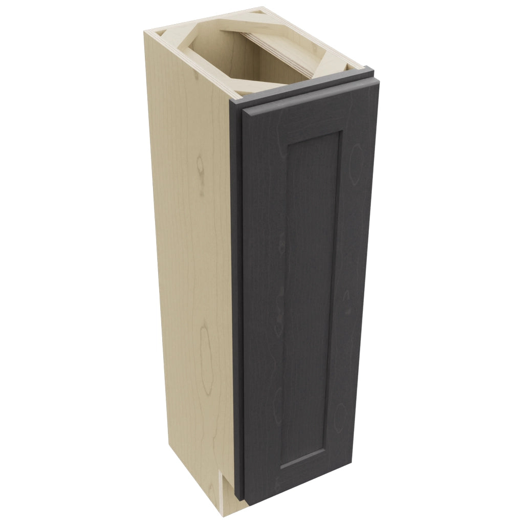 Fabuwood Galaxy Cobblestone B09FD-12D Base Full Door Cabinet, Top View
