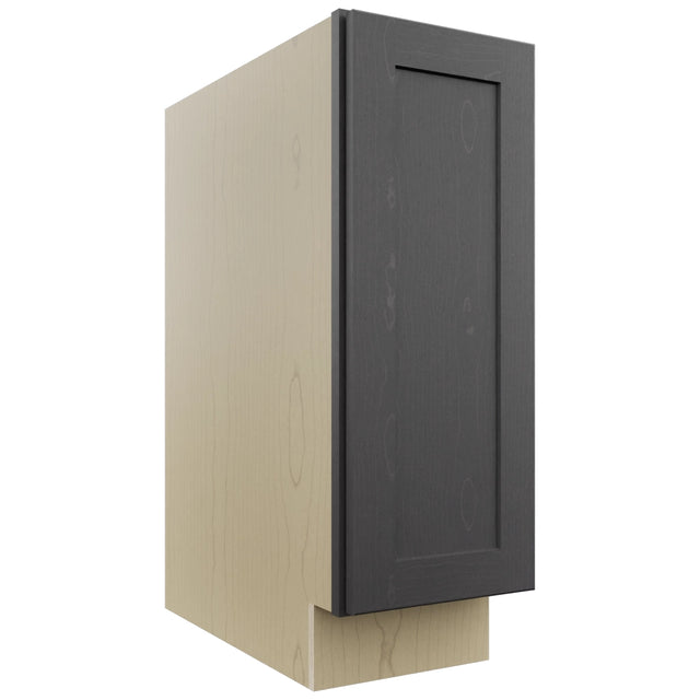 Fabuwood Galaxy Cobblestone B12FD Base Full Door Cabinet, Front View