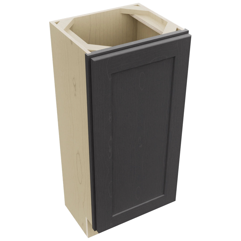 Fabuwood Galaxy Cobblestone B15FD-12D Base Full Door Cabinet, Top View
