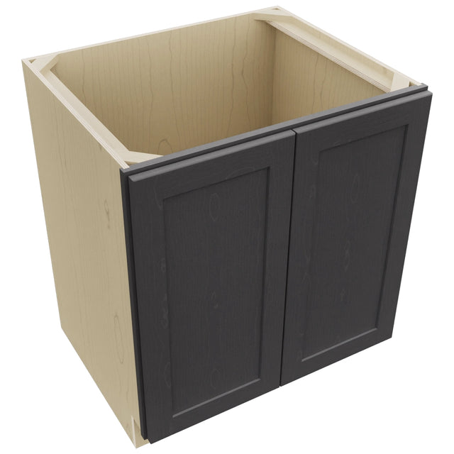 Fabuwood Galaxy Cobblestone B30FD Base Full Door Cabinet, Top View