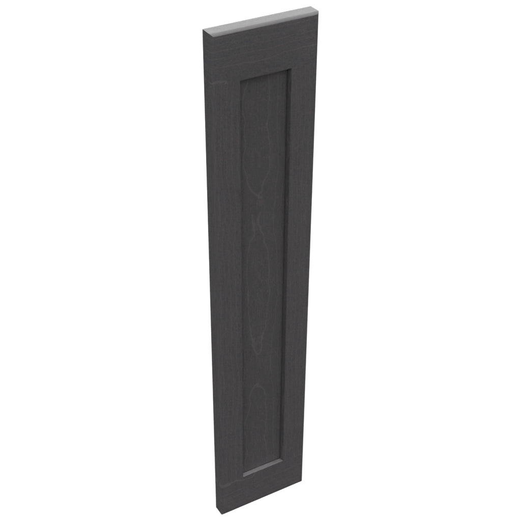 Fabuwood Galaxy Cobblestone DD B06FD Panel, Top View