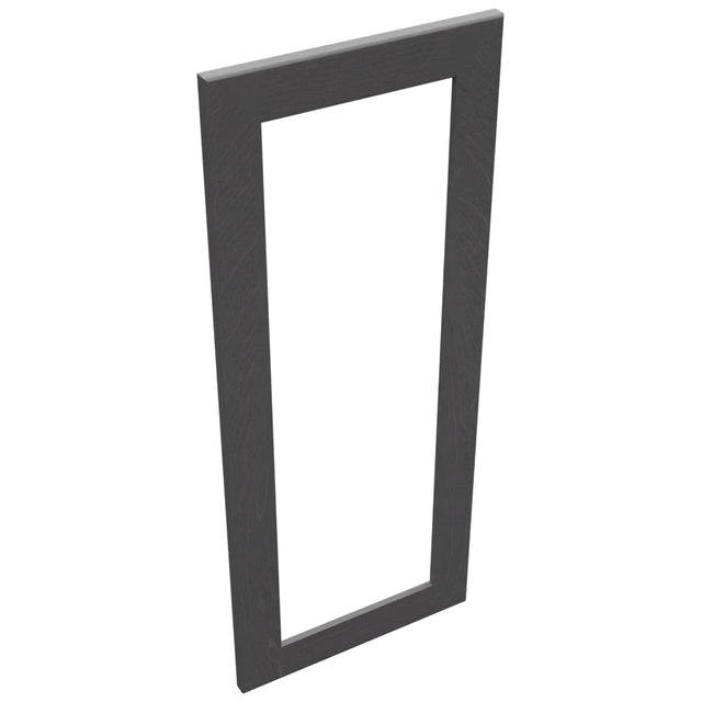 Fabuwood Galaxy Cobblestone DS DFG1536 Wall Prepped Door, Top View
