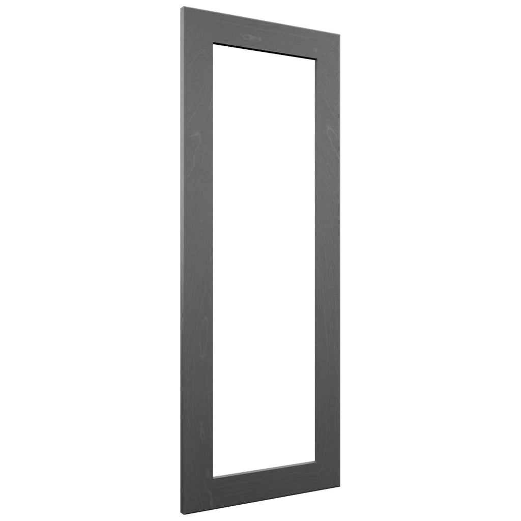 Fabuwood Galaxy Cobblestone DS DFG1539 Wall Prepped Door, Front View