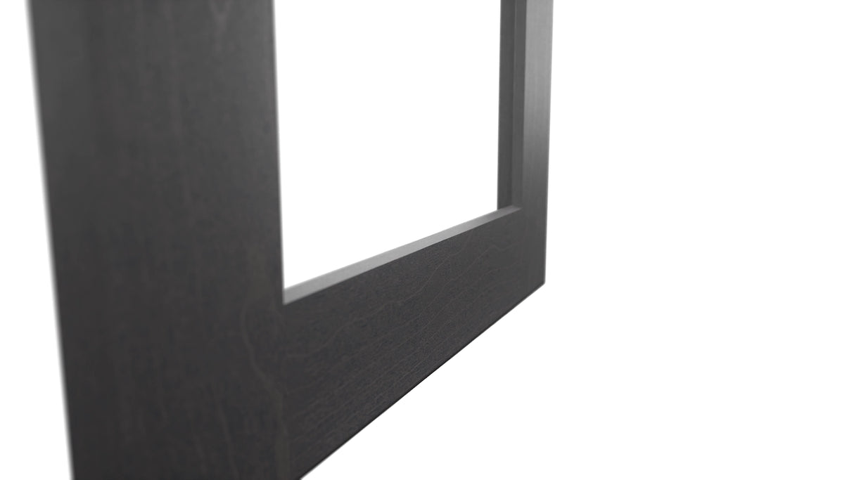 Fabuwood Galaxy Cobblestone DS DFG1539 Wall Prepped Door, Detail View