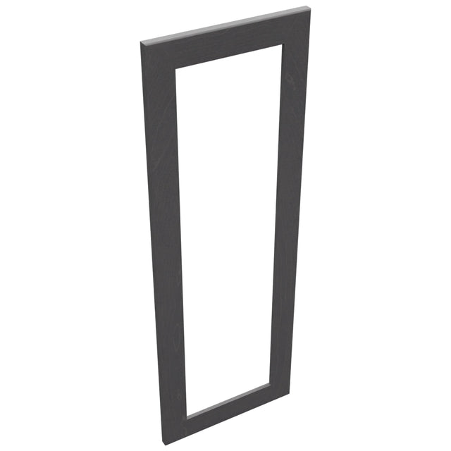 Fabuwood Galaxy Cobblestone DS DFG1542 Wall Prepped Door, Top View