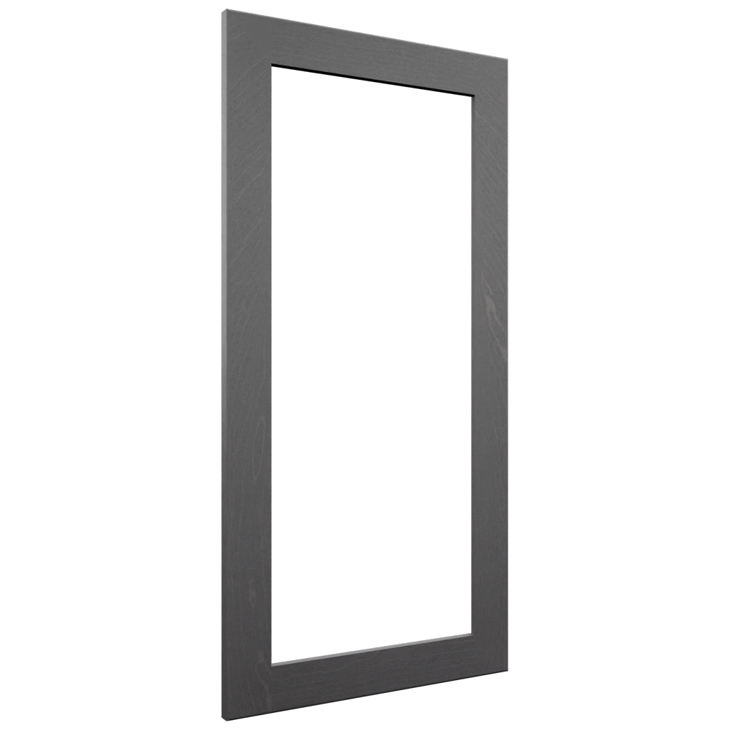 Fabuwood Galaxy Cobblestone DS DFG1836 Wall Prepped Door, Front View