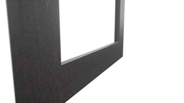 Fabuwood Galaxy Cobblestone DS DFG1839 Wall Prepped Door, Detail View