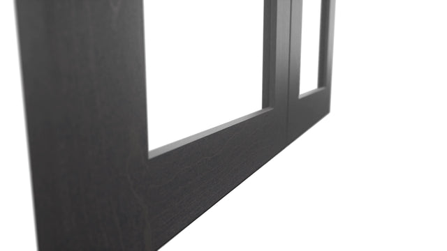 Fabuwood Galaxy Cobblestone DS DFG3039 Wall Prepped Door, Detail View