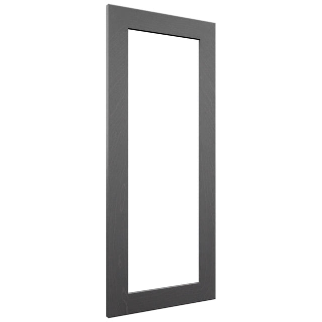 Fabuwood Galaxy Cobblestone DS DFGD2436 Wall Prepped Door, Front View