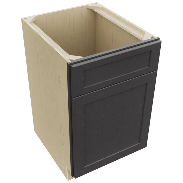 Fabuwood Galaxy Cobblestone SB21 Base Sink Cabinet, Top View