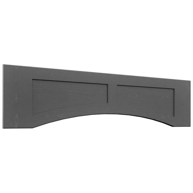 Fabuwood Galaxy Cobblestone VARP48 Wall Valance, Front View