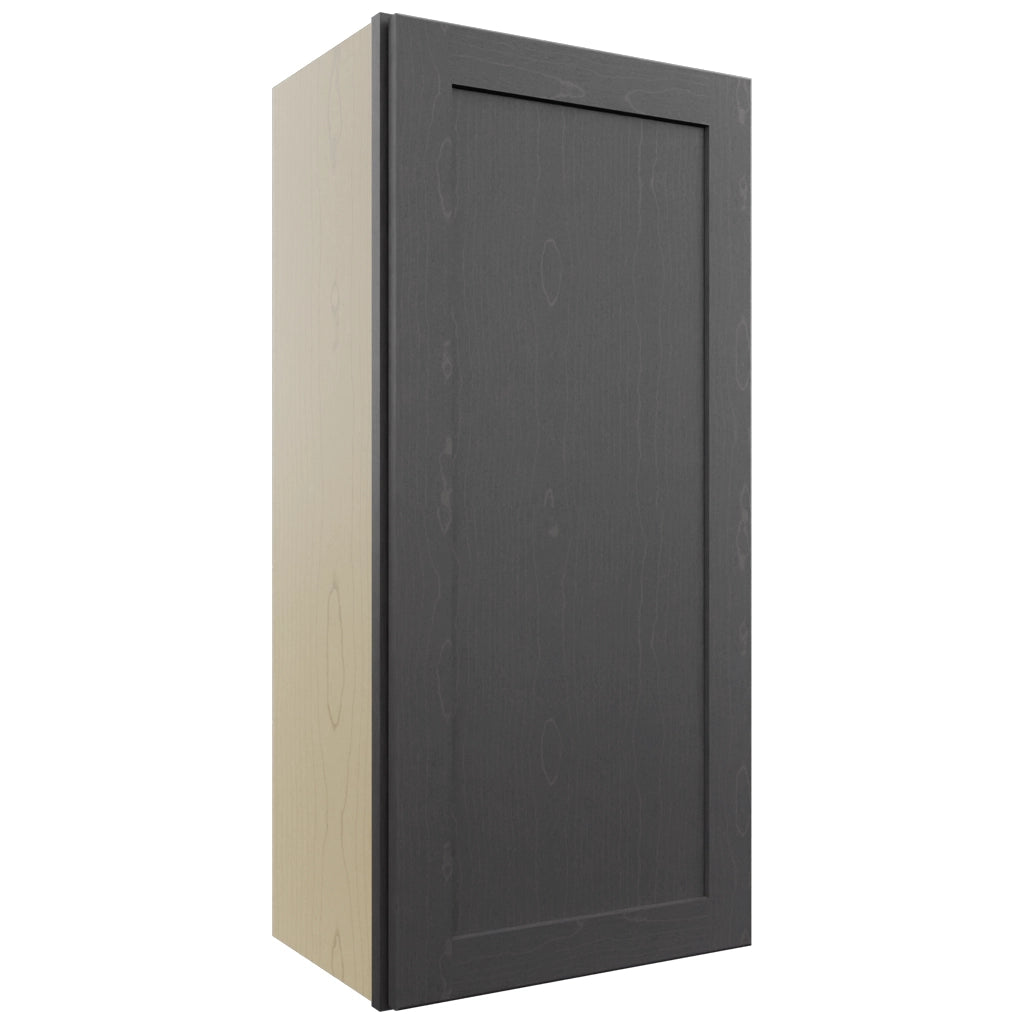 Fabuwood Galaxy Cobblestone W1839 Wall Standard Cabinet, Front View