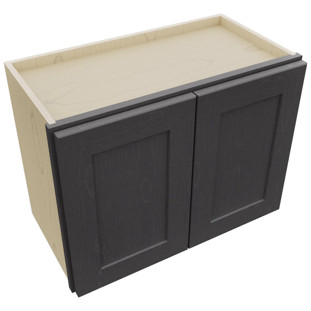 Fabuwood Galaxy Cobblestone W2418 Wall Standard Cabinet, Top View