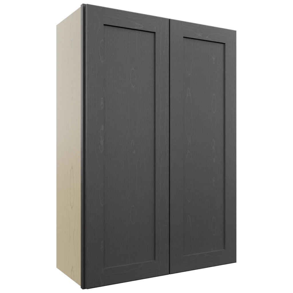 Fabuwood Galaxy Cobblestone W2739 Wall Standard Cabinet, Front View