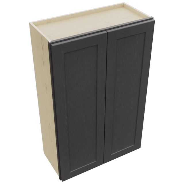Fabuwood Galaxy Cobblestone W2742 Wall Standard Cabinet, Top View