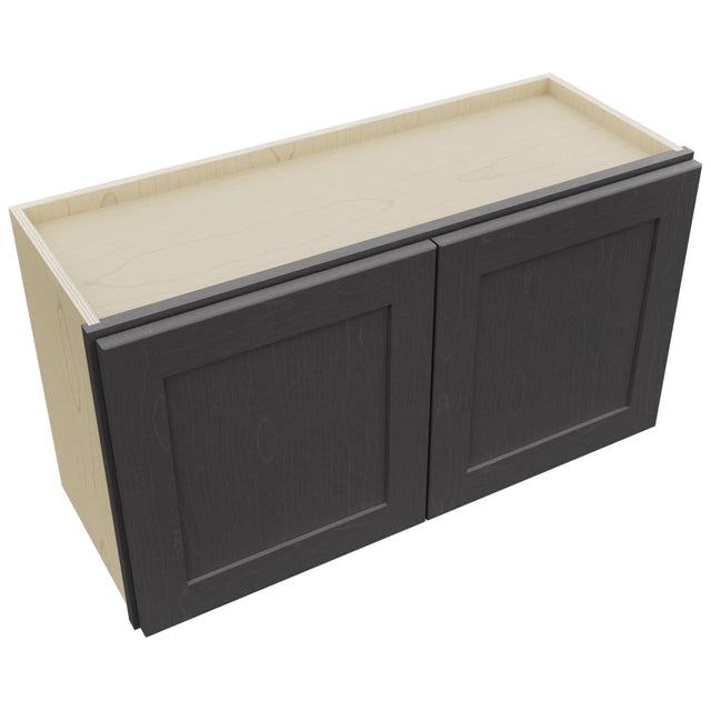 Fabuwood Galaxy Cobblestone W3318 Wall Standard Cabinet, Top View