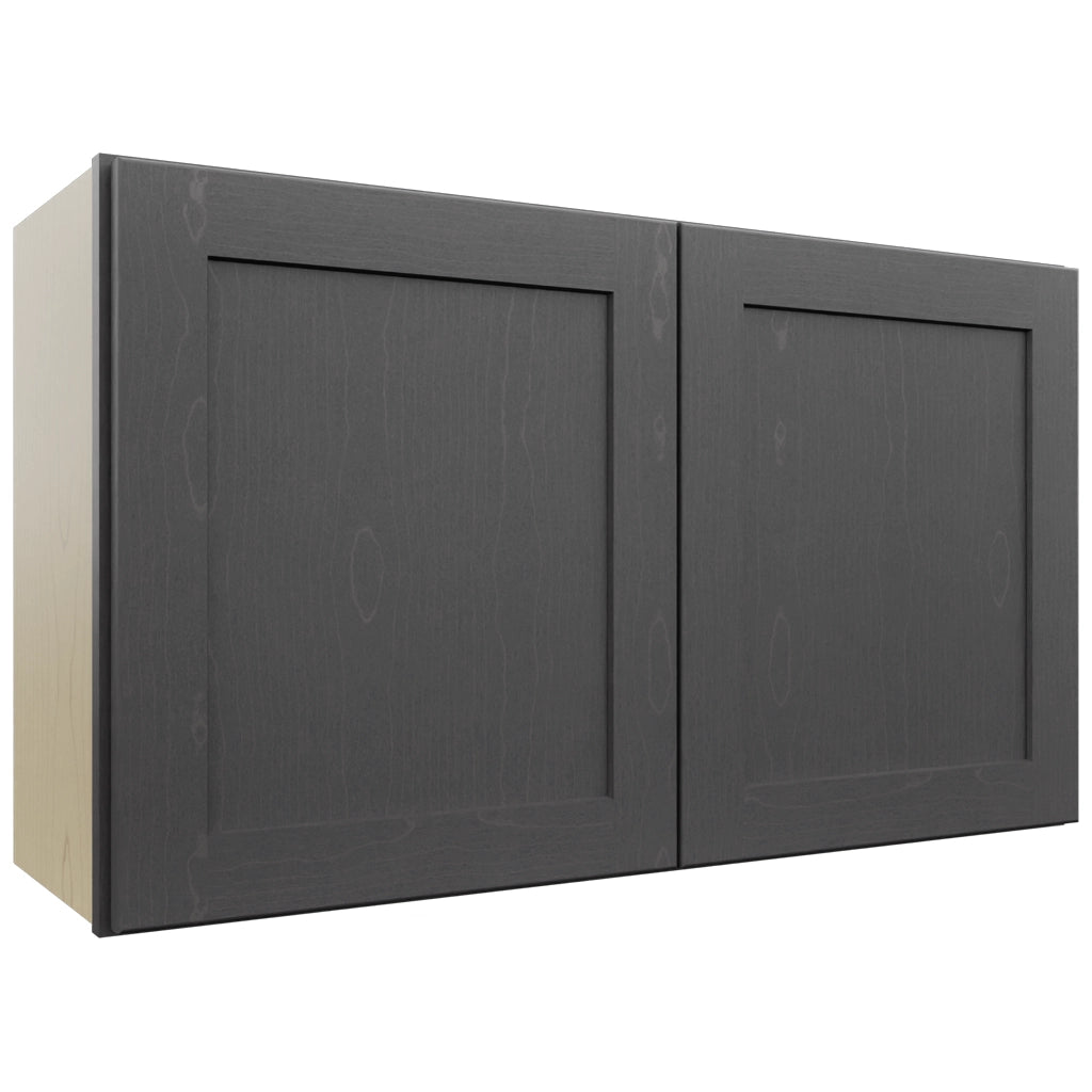 Fabuwood Galaxy Cobblestone W3621 Wall Standard Cabinet, Front View