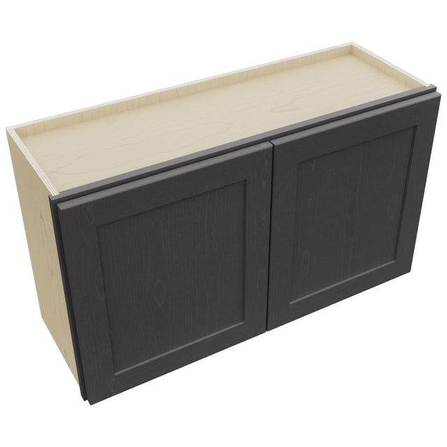 Fabuwood Galaxy Cobblestone W3621 Wall Standard Cabinet, Top View