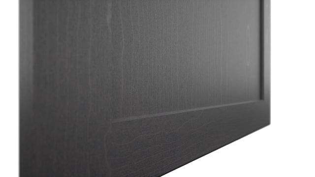 Fabuwood Galaxy Cobblestone WP-BASE Panel, Detail View