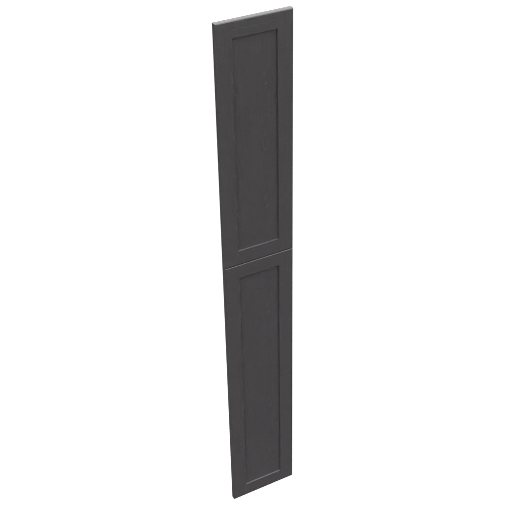 Fabuwood Galaxy Cobblestone WP-T9312D Panel, Top View
