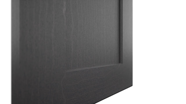 Fabuwood Galaxy Cobblestone WP-T9612D Panel, Detail View