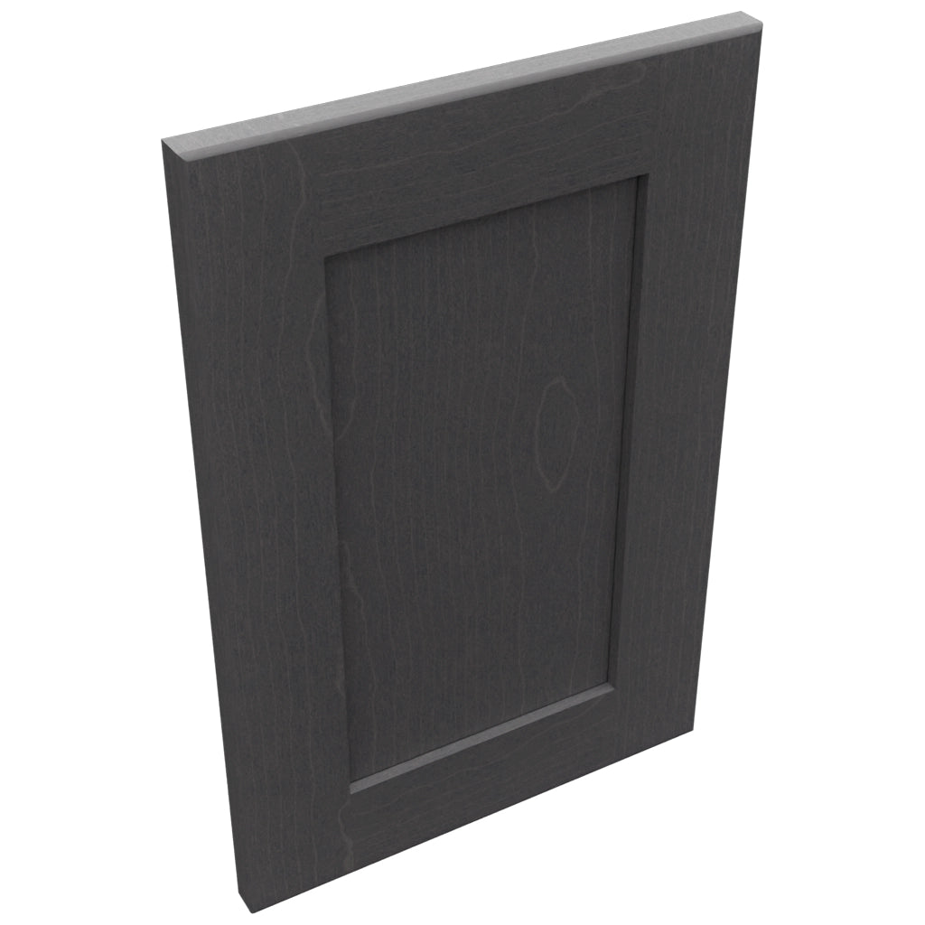 Fabuwood Galaxy Cobblestone WP-W18 Panel, Top View