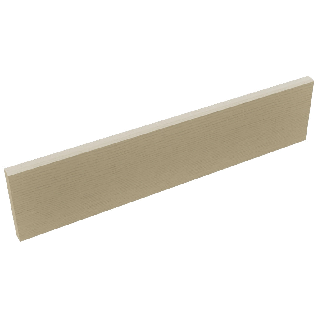 Fabuwood Galaxy Desert Oak BBM Molding, Top View