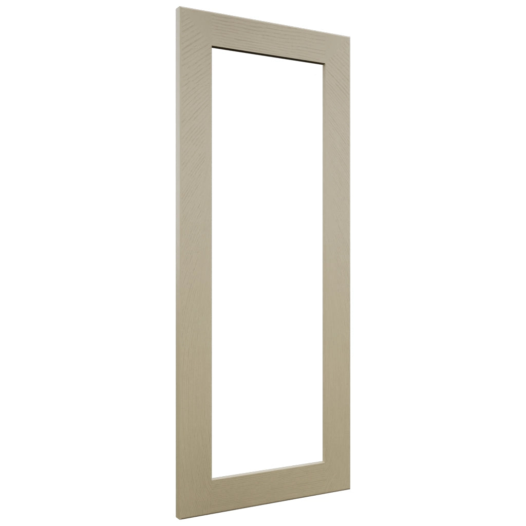 Fabuwood Galaxy Desert Oak DS DFG1536 Wall Prepped Door, Front View