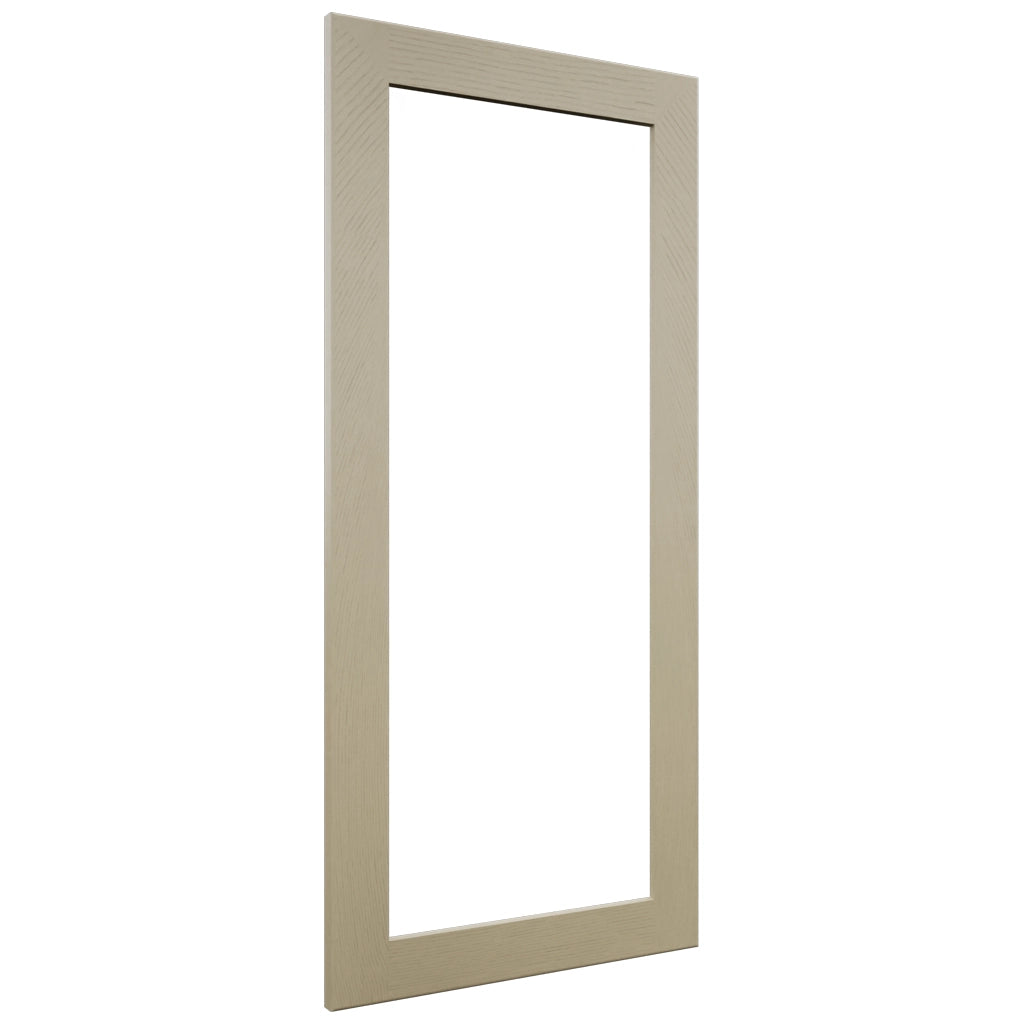 Fabuwood Galaxy Desert Oak DS DFG1839 Wall Prepped Door, Front View