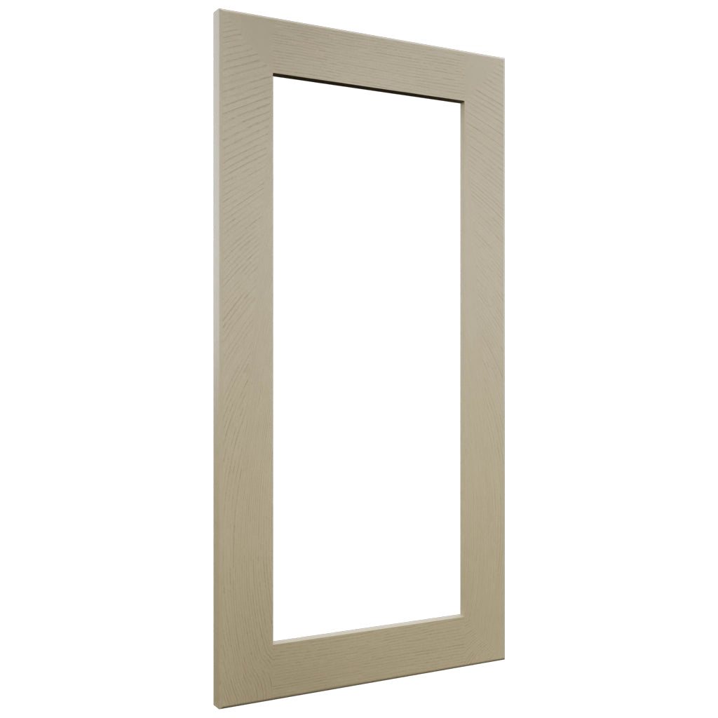 Fabuwood Galaxy Desert Oak DS DFGD2430 Wall Prepped Door, Front View