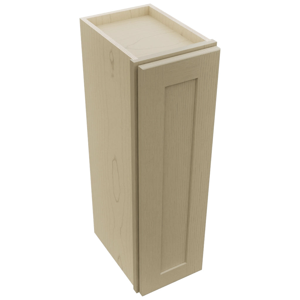 Fabuwood Galaxy Desert Oak W0930 Wall Standard Cabinet, Top View