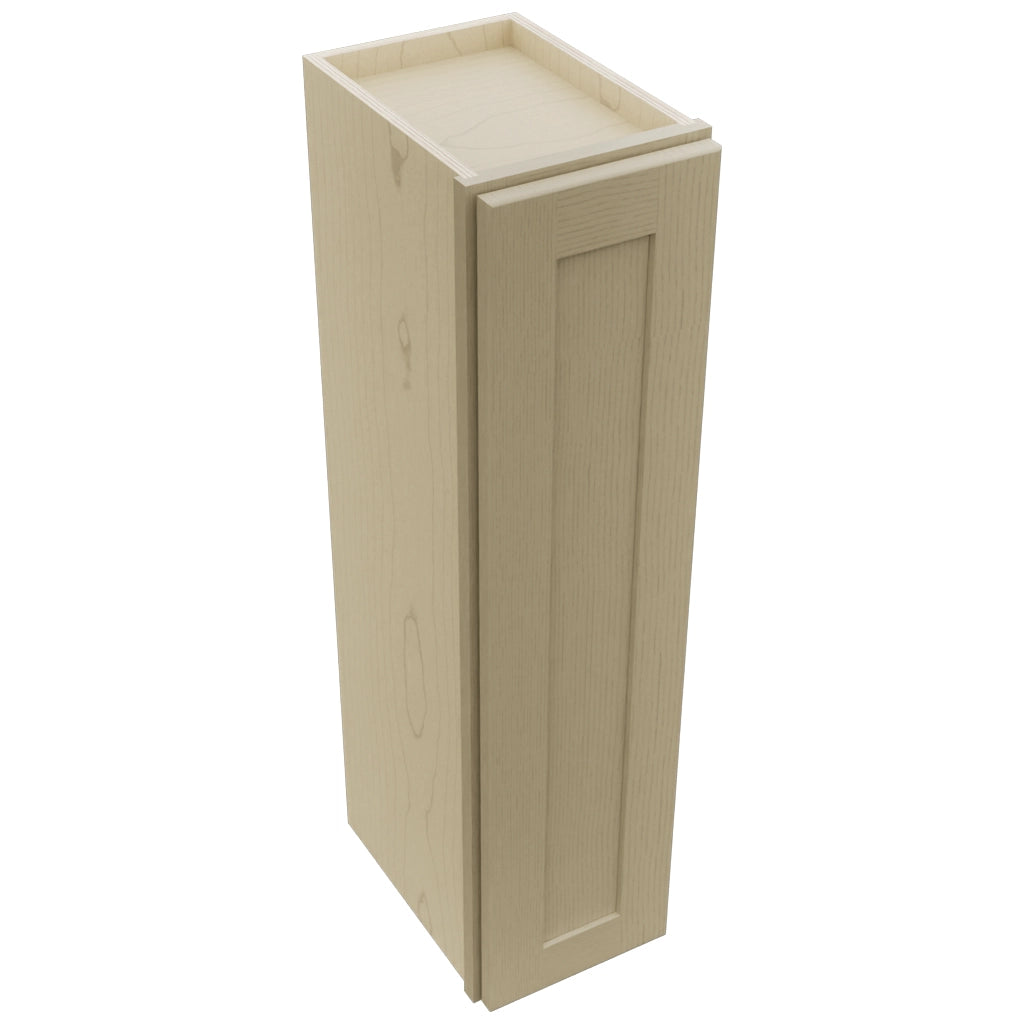Fabuwood Galaxy Desert Oak W0936 Wall Standard Cabinet, Top View