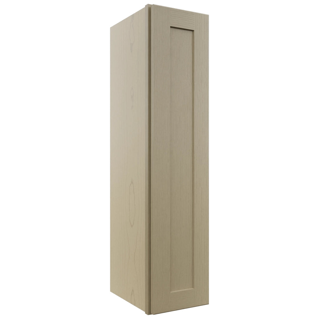 Fabuwood Galaxy Desert Oak W0939 Wall Standard Cabinet, Front View
