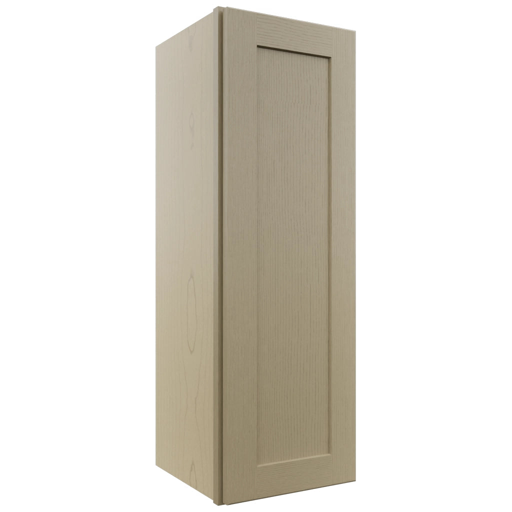 Fabuwood Galaxy Desert Oak W1236 Wall Standard Cabinet, Front View