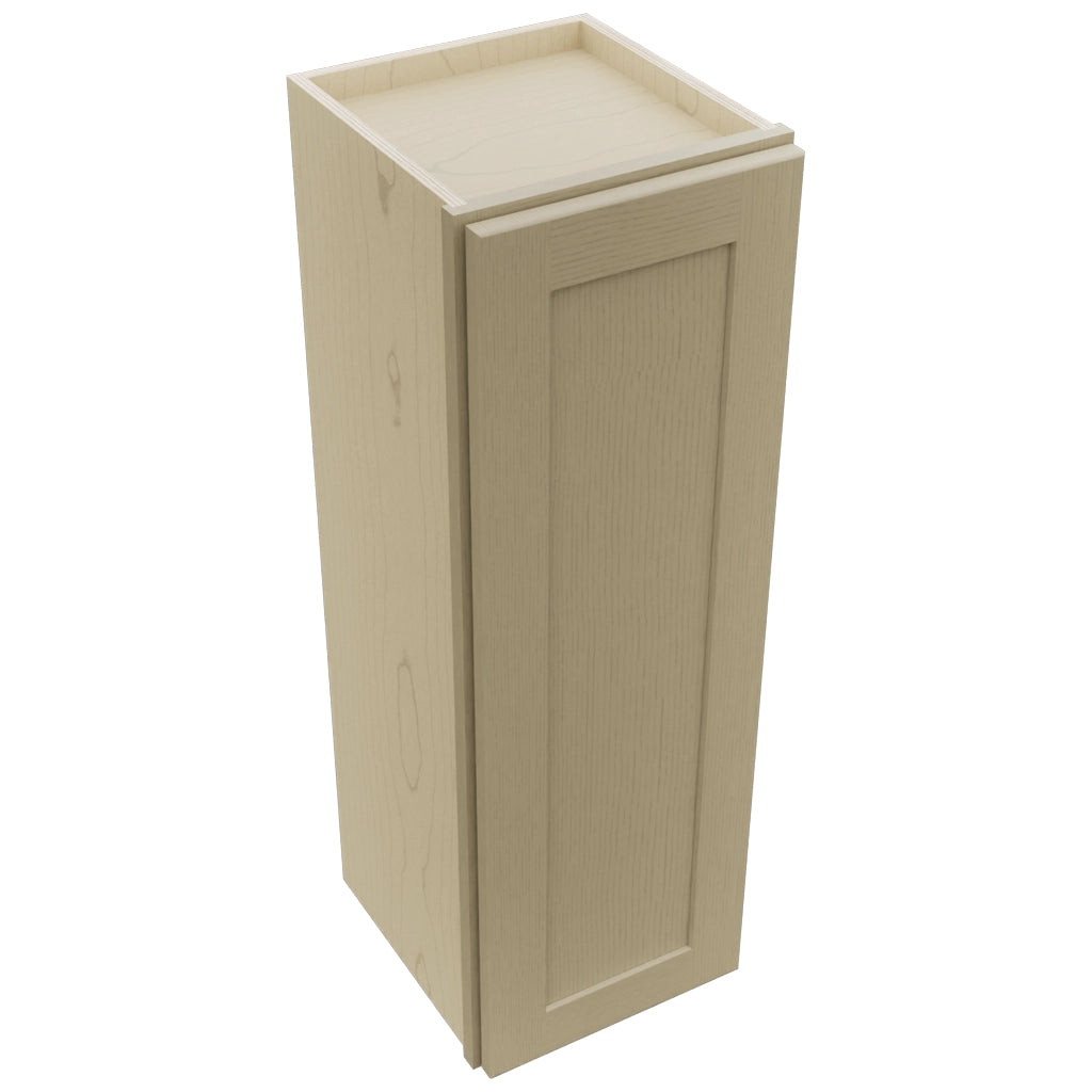 Fabuwood Galaxy Desert Oak W1236 Wall Standard Cabinet, Top View
