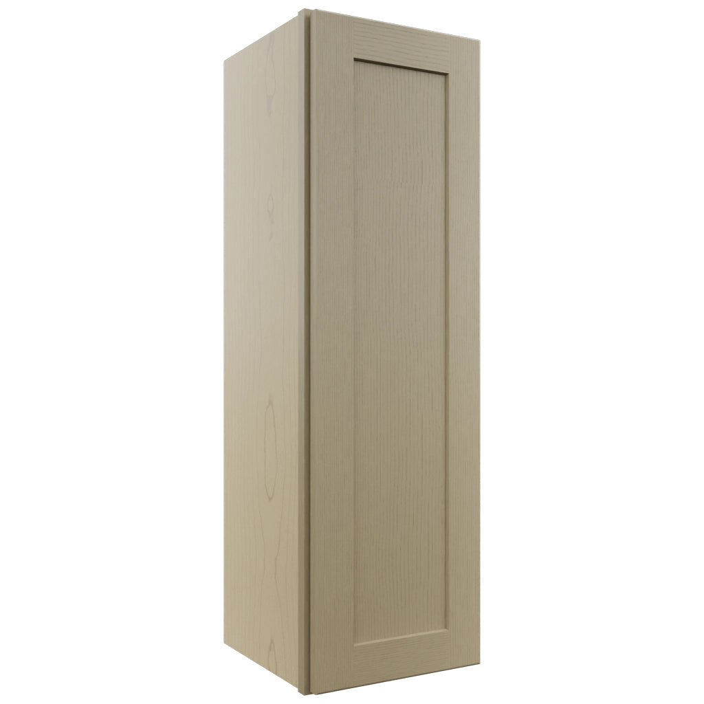 Fabuwood Galaxy Desert Oak W1239 Wall Standard Cabinet, Front View