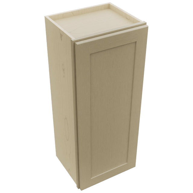 Fabuwood Galaxy Desert Oak W1536 Wall Standard Cabinet, Top View