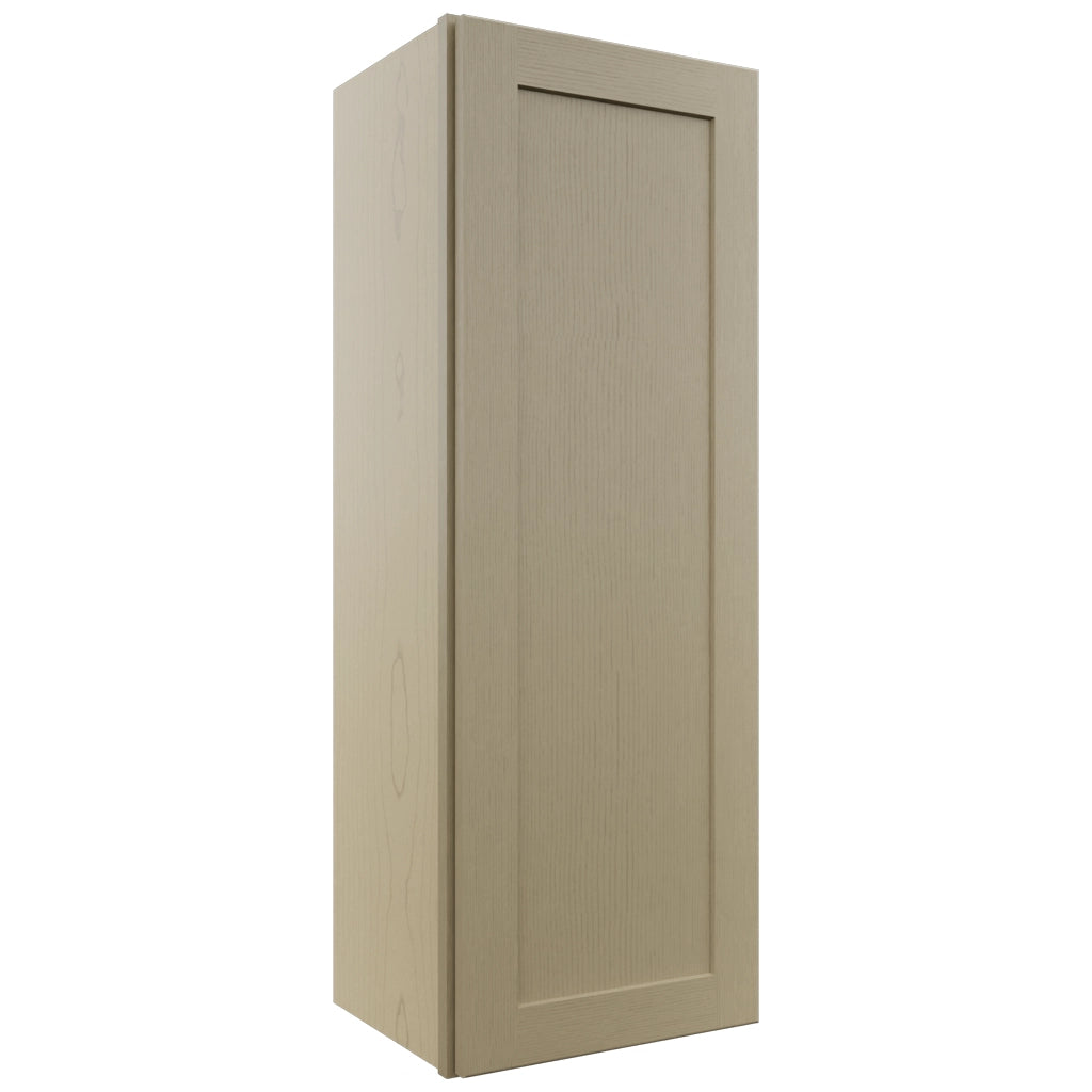 Fabuwood Galaxy Desert Oak W1542 Wall Standard Cabinet, Front View