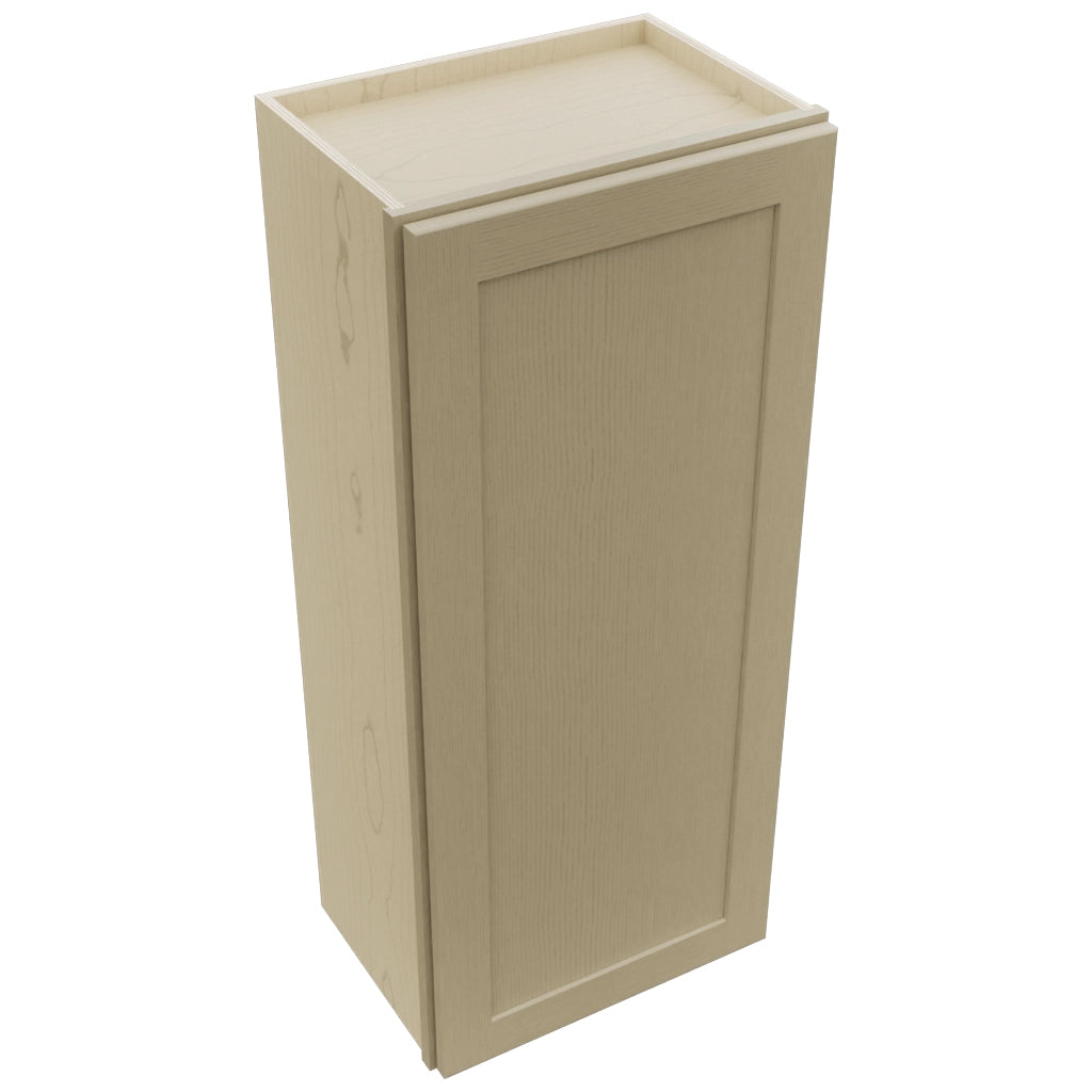 Fabuwood Galaxy Desert Oak W1842 Wall Standard Cabinet, Top View