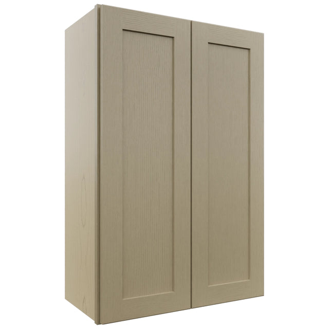 Fabuwood Galaxy Desert Oak W2436 Wall Standard Cabinet, Front View