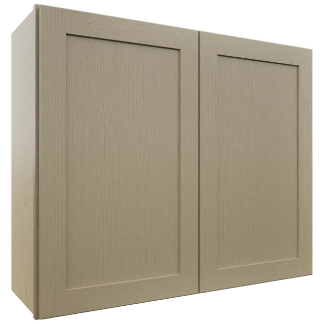 Fabuwood Galaxy Desert Oak W3630 Wall Standard Cabinet, Front View