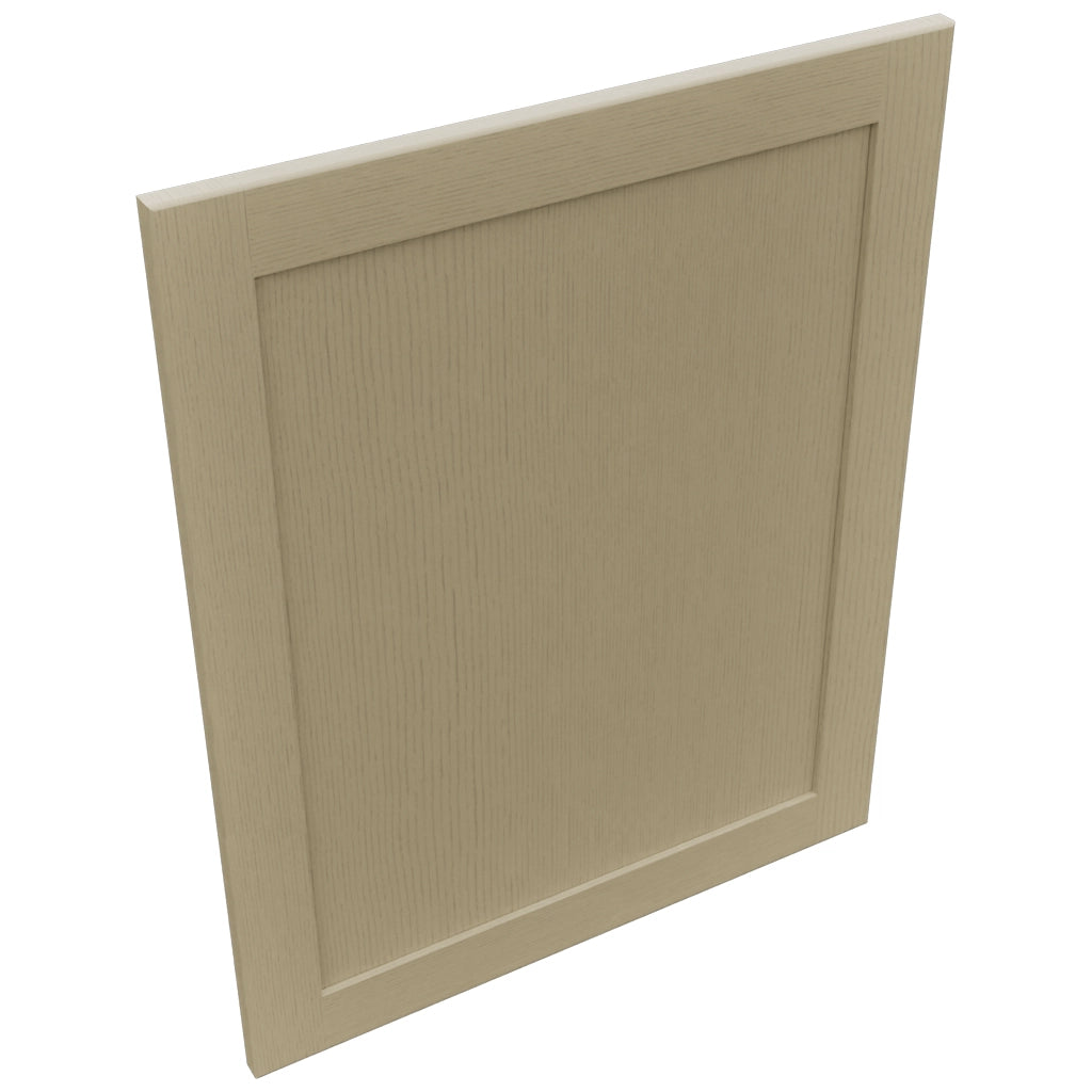 Fabuwood Galaxy Desert Oak WP-BASE Panel, Top View