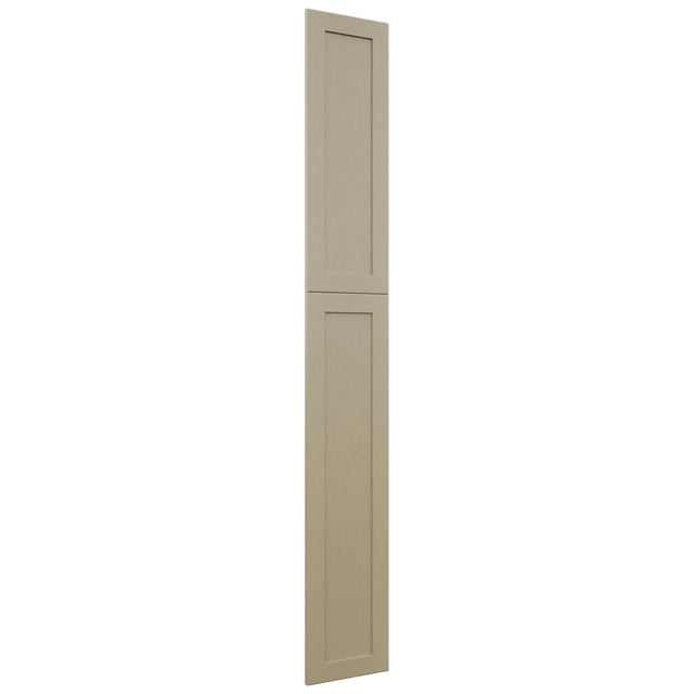 Fabuwood Galaxy Desert Oak WP-T9012D Panel, Front View