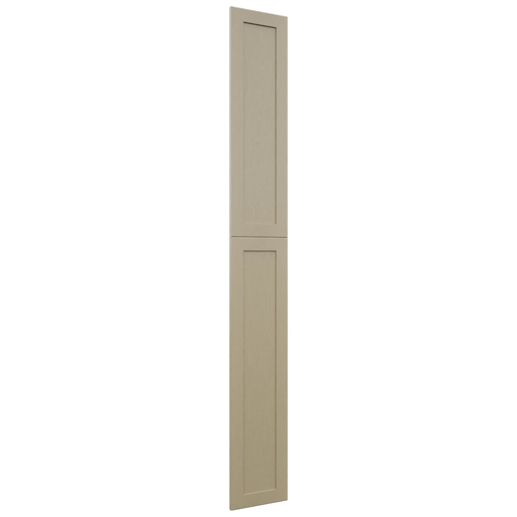Fabuwood Galaxy Desert Oak WP-T9612D Panel, Front View