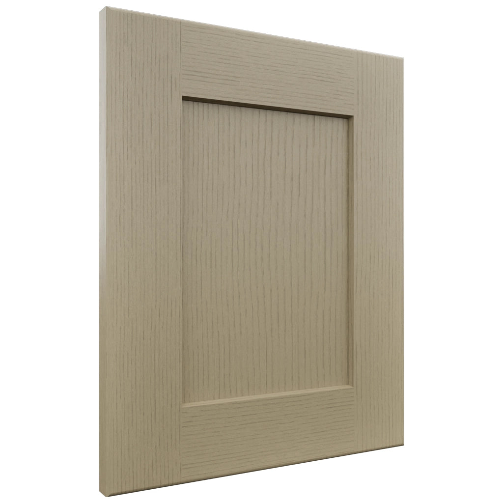 Fabuwood Galaxy Desert Oak WP-W15 Panel, Front View