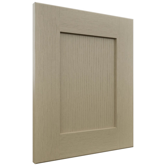 Fabuwood Galaxy Desert Oak WP-W15 Panel, Front View