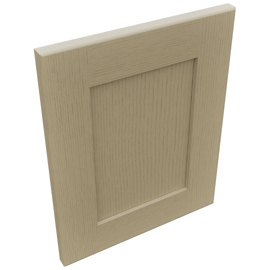 Fabuwood Galaxy Desert Oak WP-W15 Panel, Top View