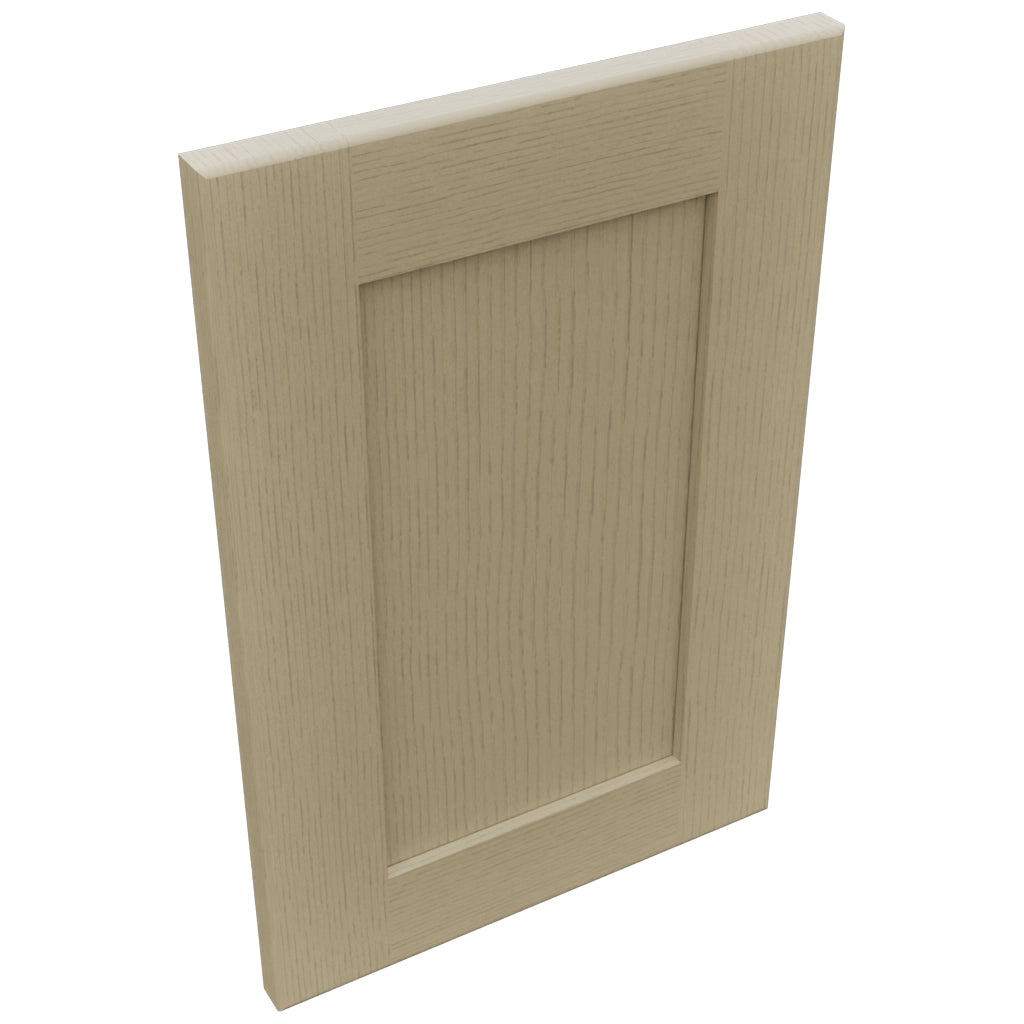 Fabuwood Galaxy Desert Oak WP-W18 Panel, Top View