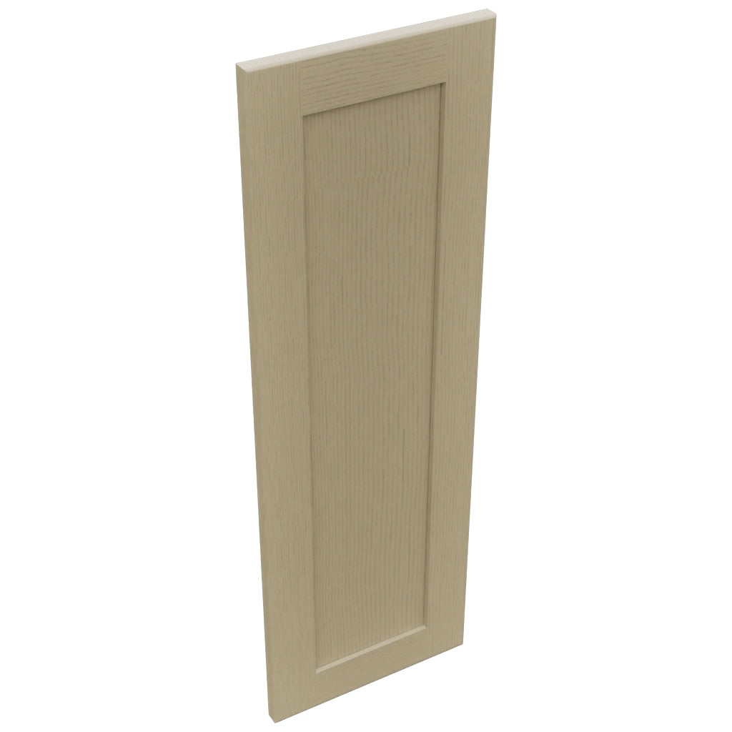 Fabuwood Galaxy Desert Oak WP-W36 Panel, Top View