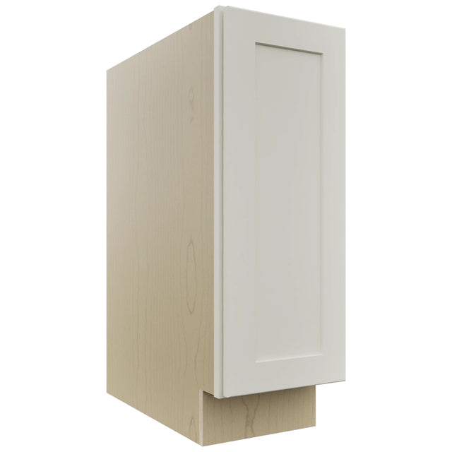 Fabuwood Galaxy Dove B12FD Base Full Door Cabinet, Front View